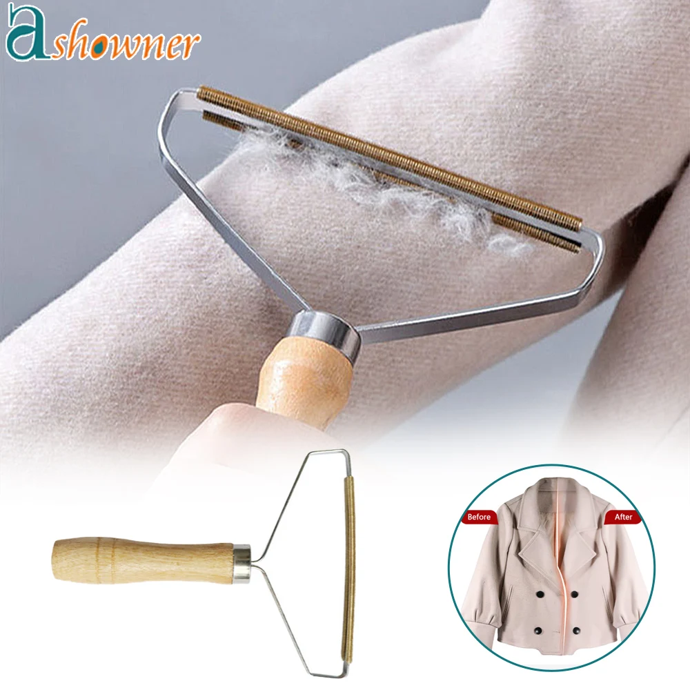 Portable Lint Remover Brush Fuzz Fabric Shaver Dog Cat Hair Removal Washable Roller Clothes Fluff Fabric Carpet Brush Tool
Portable Lint Remover Brush Fuzz Fabric Shaver Dog Cat Hair Removal Washable Roller Clothes Fluff Fabric Carpet Brush Tool