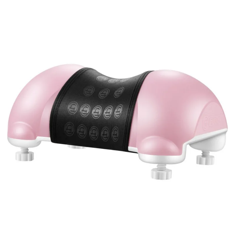 Magnetic Therapy Neck Massage Pillow Shoulder Cervical Heating Chiropractic Traction Device Pain Relief Spine Stretch Relax
Magnetic Therapy Neck Massage Pillow Shoulder Cervical Heating Chiropractic Traction Device Pain Relief Spine Stretch Relax