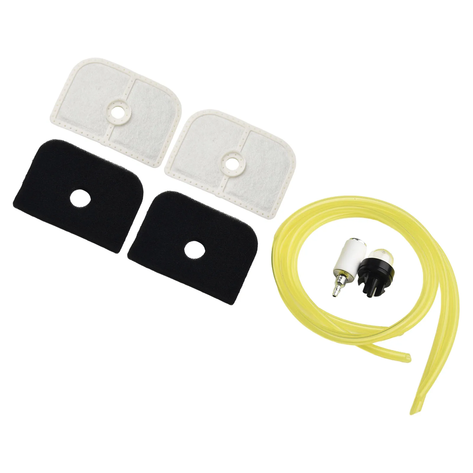 2set Grass Trimmer Filters Fuel Line Replacement For 525L 525LS 525LST 525RJD 576401601 & 577851501 With Fuel Filter
2set Grass Trimmer Filters Fuel Line Replacement For 525L 525LS 525LST 525RJD 576401601 & 577851501 With Fuel Filter