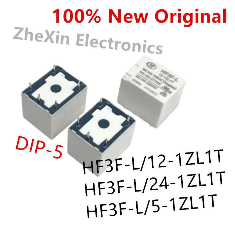 10PCS/Lot HF3F-L/12-1ZL1T 、HF3F-L/24-1ZL1T 、HF3F-L/5-1ZL1T New original magnetic holding relay HF3F-L-5-1ZL1T、HF3F-L-12-1ZL1T
10PCS/Lot HF3F-L/12-1ZL1T 、HF3F-L/24-1ZL1T 、HF3F-L/5-1ZL1T New original magnetic holding relay HF3F-L-5-1ZL1T、HF3F-L-12-1ZL1T