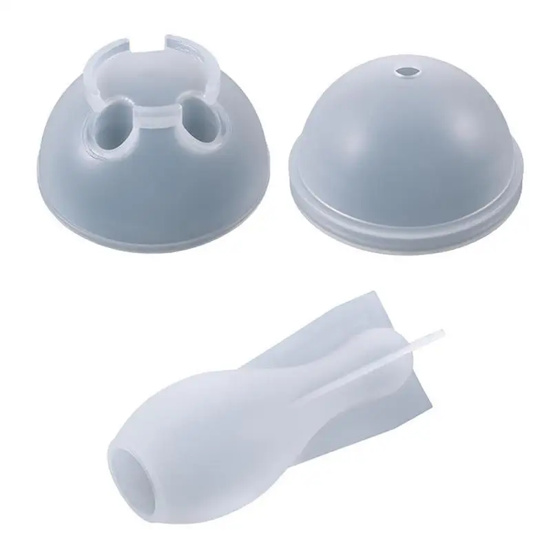 Bowling Ball Mold For Resin Resin Molds Silicone Home Crafts Easy To Demould DIY Making Workbench DIY Bowling Sports Toys Room
Bowling Ball Mold For Resin Resin Molds Silicone Home Crafts Easy To Demould DIY Making Workbench DIY Bowling Sports Toys Room
