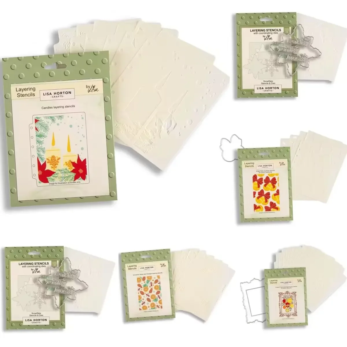 Oranges Candle Jingle Bells Snowflake Layering Stencil Cutting Dies DIY Card Scrapbook Paper Album Craft Template 2024 Christmas
Oranges Candle Jingle Bells Snowflake Layering Stencil Cutting Dies DIY Card Scrapbook Paper Album Craft Template 2024 Christmas