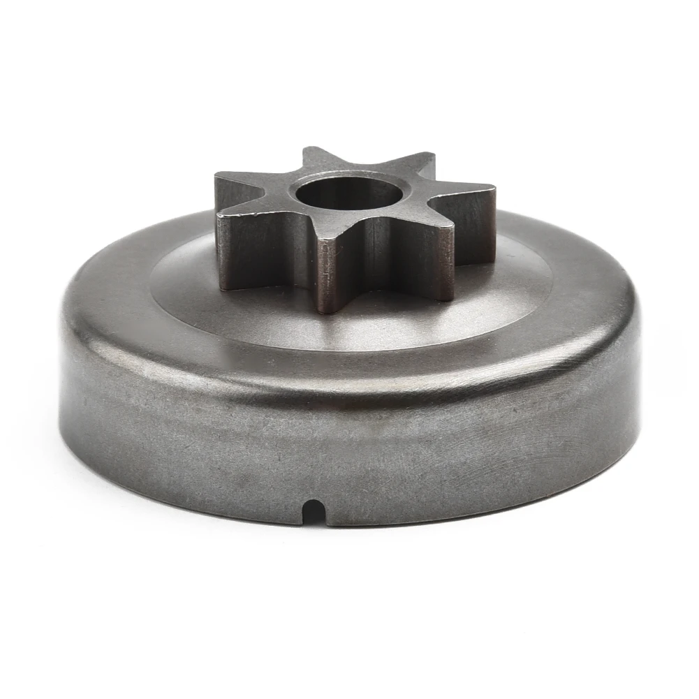 Clutch Drum Sprocket For Stihl MS311 MS391 MS 311 391 Chainsaw 3/8" 7 Tooth 3/8"-7T Clutch Drum Garden Power Tool Accessories
Clutch Drum Sprocket For Stihl MS311 MS391 MS 311 391 Chainsaw 3/8" 7 Tooth 3/8"-7T Clutch Drum Garden Power Tool Accessories