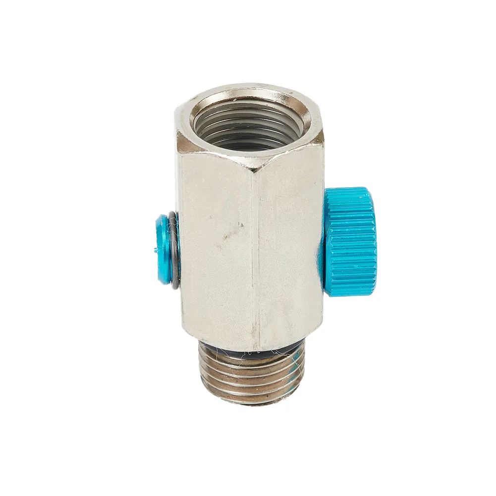 1/4 Air Valve Flow Regulato Pneumatic Tool Air Adjustment Switch Pneumatic Tool Speed Regulating Switch New 2021 High Quality
1/4 Air Valve Flow Regulato Pneumatic Tool Air Adjustment Switch Pneumatic Tool Speed Regulating Switch New 2021 High Quality