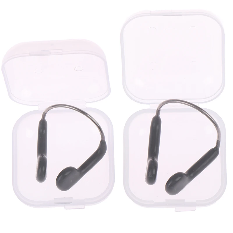 HOT!No-skid Soft Silicone Steel Wire Nose Clip for Swimming Diving Water Sports Swimming Accessories Diving Equipment NEW
HOT!No-skid Soft Silicone Steel Wire Nose Clip for Swimming Diving Water Sports Swimming Accessories Diving Equipment NEW