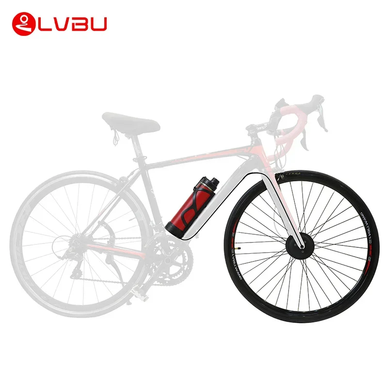

LvBu 36V 250W 350W Front/Rear Wheel Electric Bike Conversion Kit Ebike Hub Motor Kits Wholesale 16" 20" 24" 26" 27.5" 29" 700C