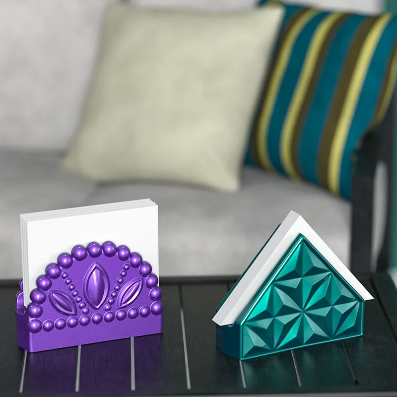 Card Instructions Tissue Storage Box Silicone Mould DIY Crystal Epoxy Resin Mold
Card Instructions Tissue Storage Box Silicone Mould DIY Crystal Epoxy Resin Mold