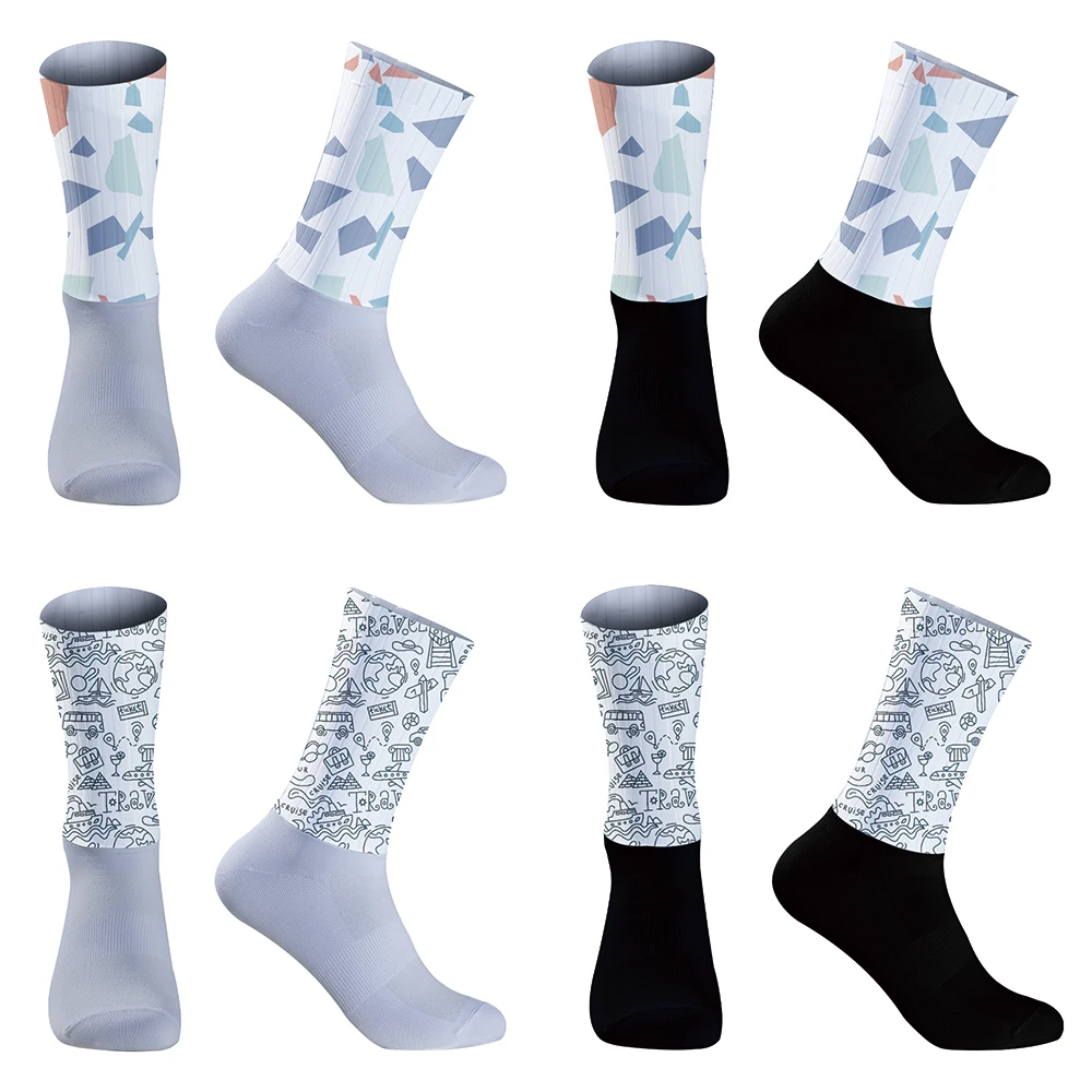 Нескользящие силиконовые велосипедные носки, высокотехнологичные велосипедные носки, сжатые велосипедные носки для бега на открытом воздухе, новинка 2024
Нескользящие силиконовые велосипедные носки, высокотехнологичные велосипедные носки, сжатые велосипедные носки для бега на открытом воздухе, новинка 2024