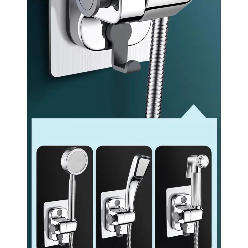 Shower Bracket Bathroom Shower Head Adjustable Base Universal Wall Mount Shower Holder Bathroom Fixing Sets
Shower Bracket Bathroom Shower Head Adjustable Base Universal Wall Mount Shower Holder Bathroom Fixing Sets