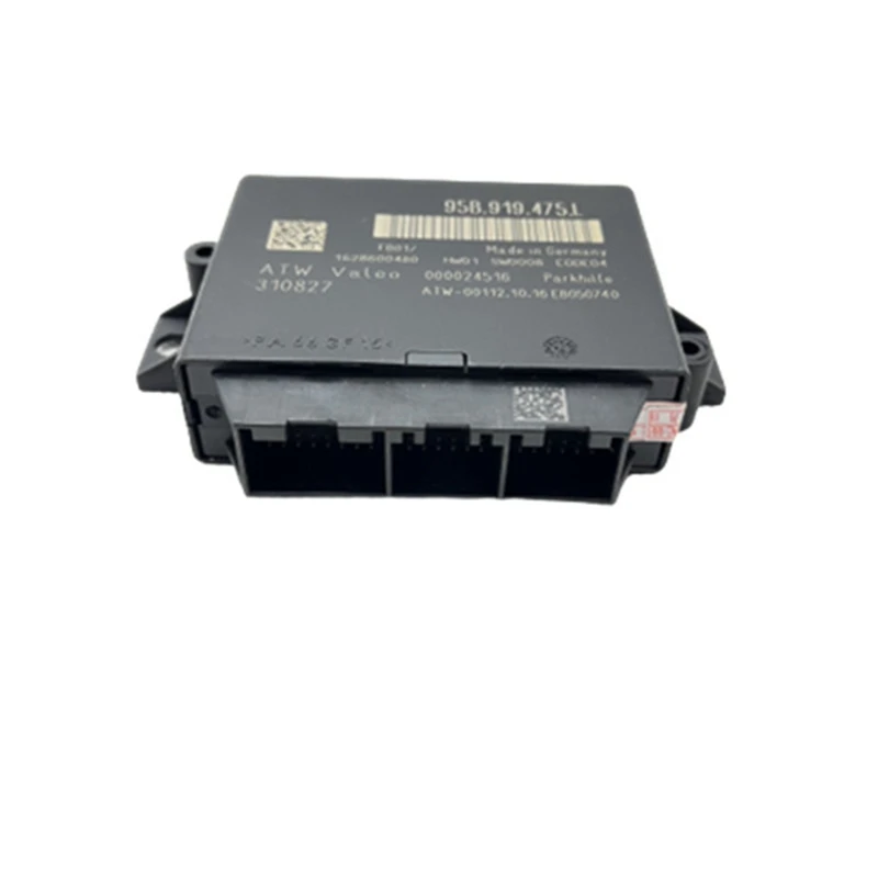 95B919475L радар Eye ECU, компьютерная плата, модуль управления для Porsche Cayenne 11-18 Macan 14-18 1721408840 95b. 919.475.l
95B919475L радар Eye ECU, компьютерная плата, модуль управления для Porsche Cayenne 11-18 Macan 14-18 1721408840 95b. 919.475.l