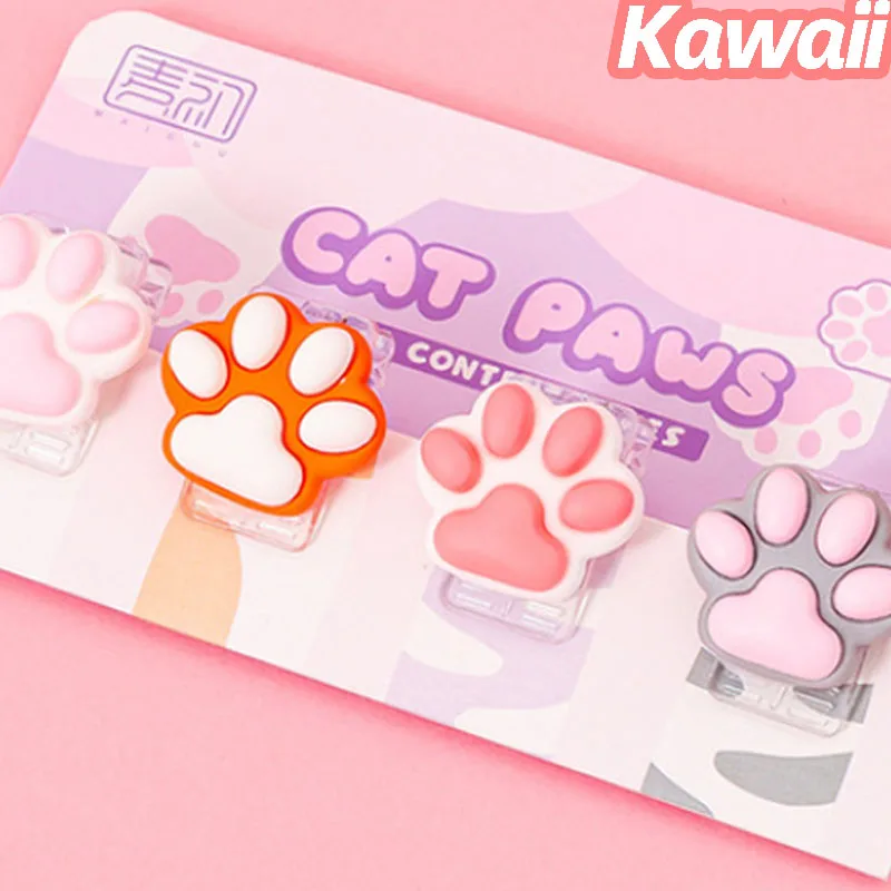4 Pcs Kawaii Memo Clip Cute Cartoon Cat's Paw Note Clip Paper Organize Stationery Office Accessories Bookmark Paperclips
4 Pcs Kawaii Memo Clip Cute Cartoon Cat's Paw Note Clip Paper Organize Stationery Office Accessories Bookmark Paperclips