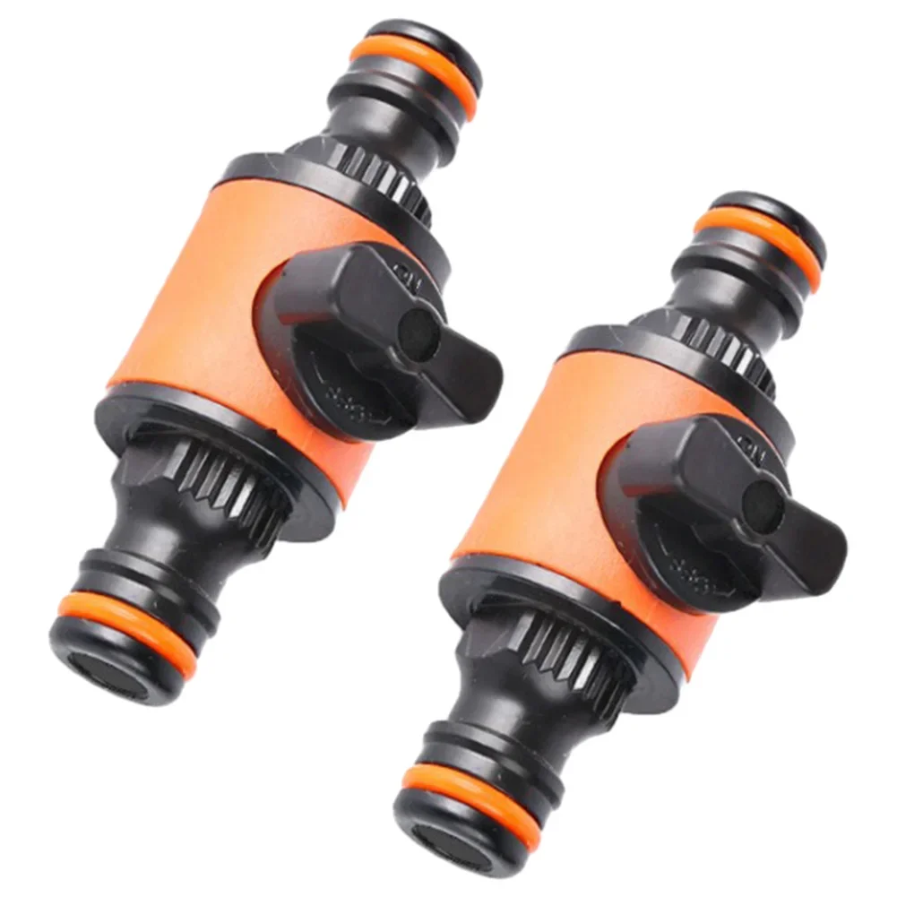 2pcs Valves 16mm Garden Hose Pipe In-Line Faucet Tap Valve Connector Quick Coupler Garden Power Tools Accessories
2pcs Valves 16mm Garden Hose Pipe In-Line Faucet Tap Valve Connector Quick Coupler Garden Power Tools Accessories