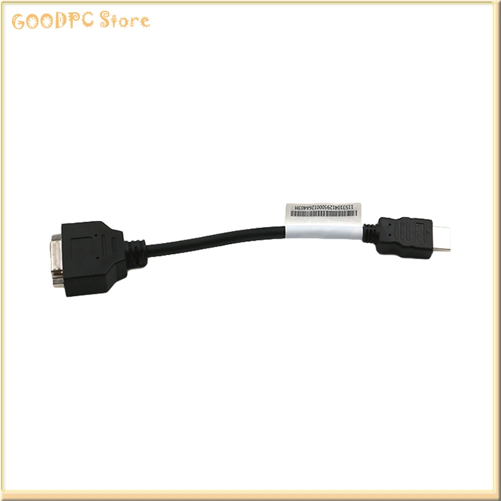 Оригинальный новый кабель 04X2712 S0C67910 HDMI-DVI подходит для кабеля ноутбука 24 + 1
Оригинальный новый кабель 04X2712 S0C67910 HDMI-DVI подходит для кабеля ноутбука 24 + 1