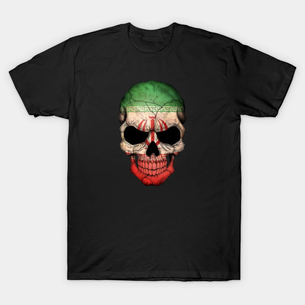 Iranian Flag Skull Fashion Gift Mens T-Shirt. Summer Cotton Short Sleeve O-Neck Unisex T Shirt New S-3XL
Iranian Flag Skull Fashion Gift Mens T-Shirt. Summer Cotton Short Sleeve O-Neck Unisex T Shirt New S-3XL
