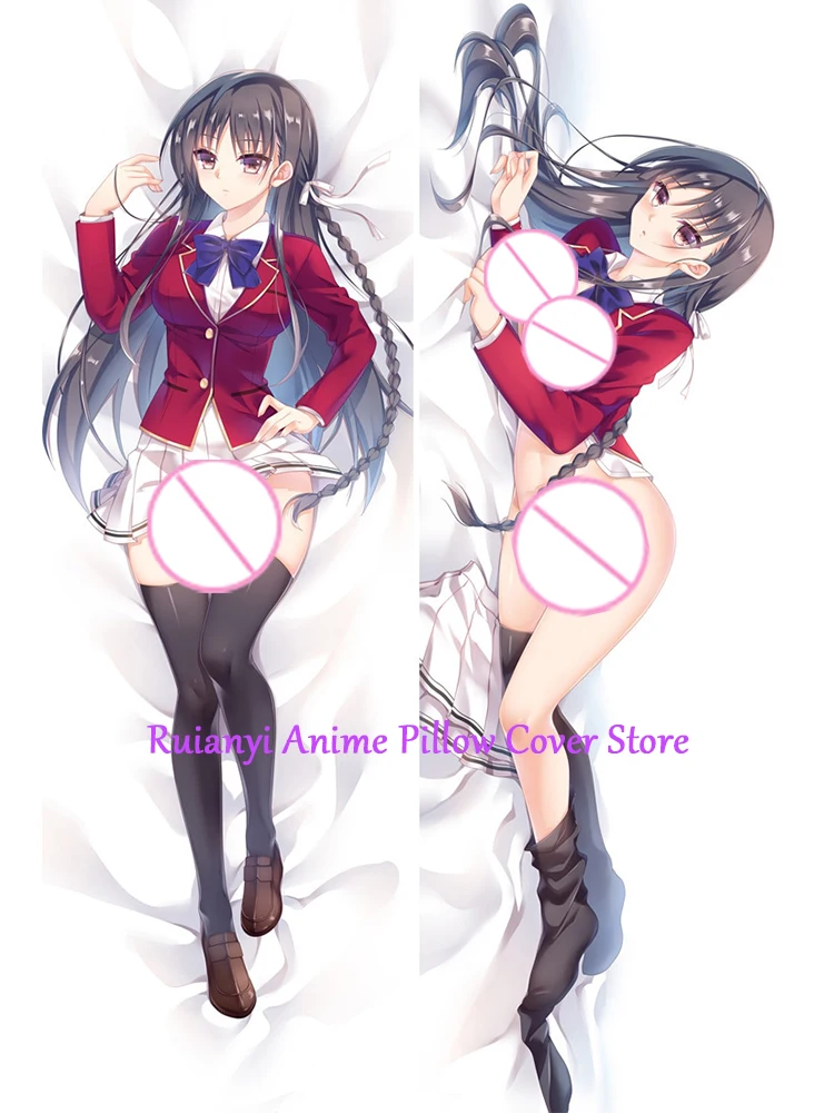 

Dakimakura Anime Beautiful Girl Double-sided Pillow Cover Print Life-size body pillows cover Adult pillowcase 2024