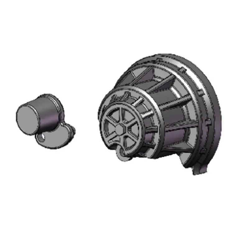 RGT запасные части R86305 крышка двигателя для EX86181 дробилка 1/10 RC пульт дистанционного управления автомобиль Профессиональный гусеничный 2,4G
RGT запасные части R86305 крышка двигателя для EX86181 дробилка 1/10 RC пульт дистанционного управления автомобиль Профессиональный гусеничный 2,4G