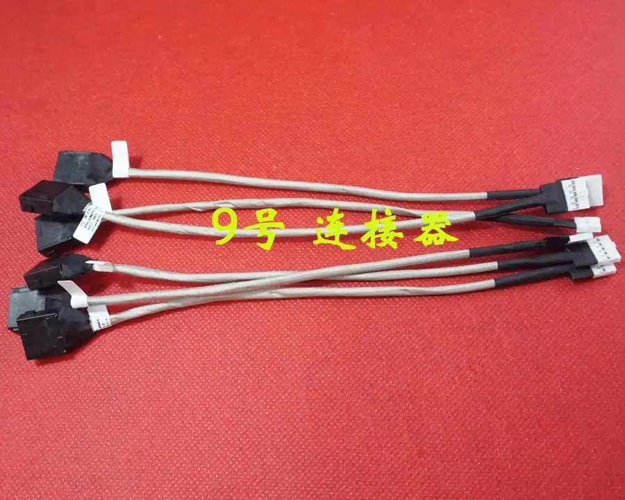 DC Power Jack with cable For LENOVO Ideapad 300S-14ISK S41-70 U41-70 75 laptop DC-IN Flex Cable
DC Power Jack with cable For LENOVO Ideapad 300S-14ISK S41-70 U41-70 75 laptop DC-IN Flex Cable