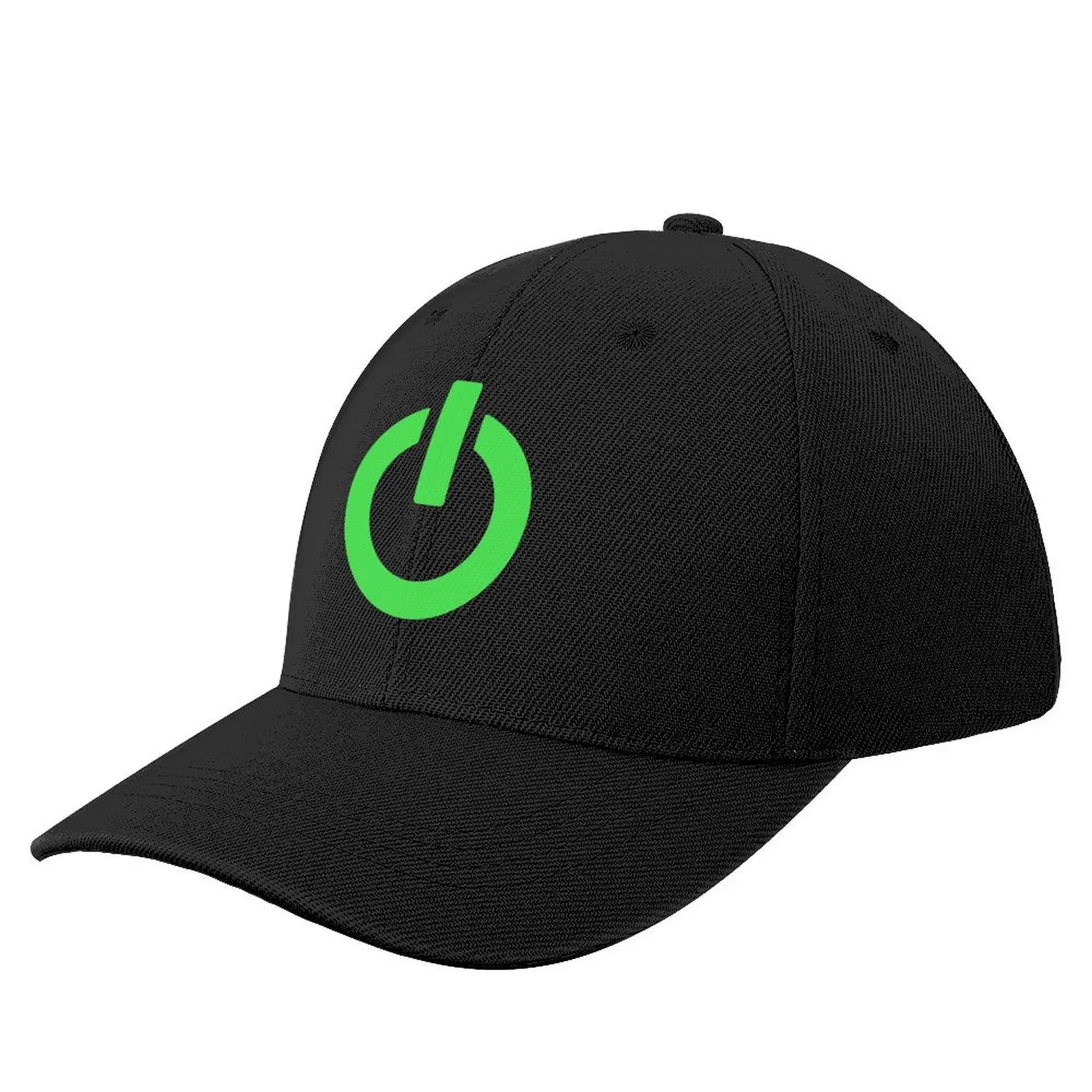 Power Button (green) Baseball Cap Golf Hat Man Uv Protection Solar Hat Fluffy Hat Caps For Men Women's
Power Button (green) Baseball Cap Golf Hat Man Uv Protection Solar Hat Fluffy Hat Caps For Men Women's