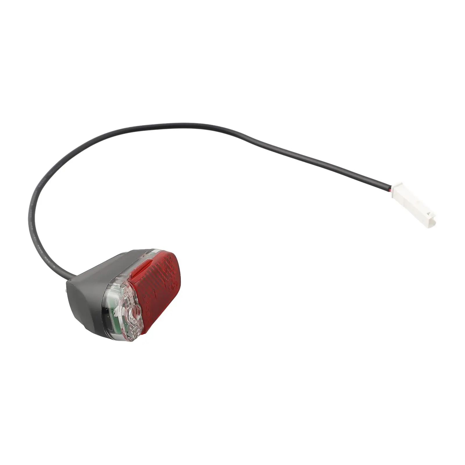 Improved Visibility with Rear Brake Tail Light Compatible with For NInebot Max G30D Electric Scooter Taillight 1pc
Improved Visibility with Rear Brake Tail Light Compatible with For NInebot Max G30D Electric Scooter Taillight 1pc