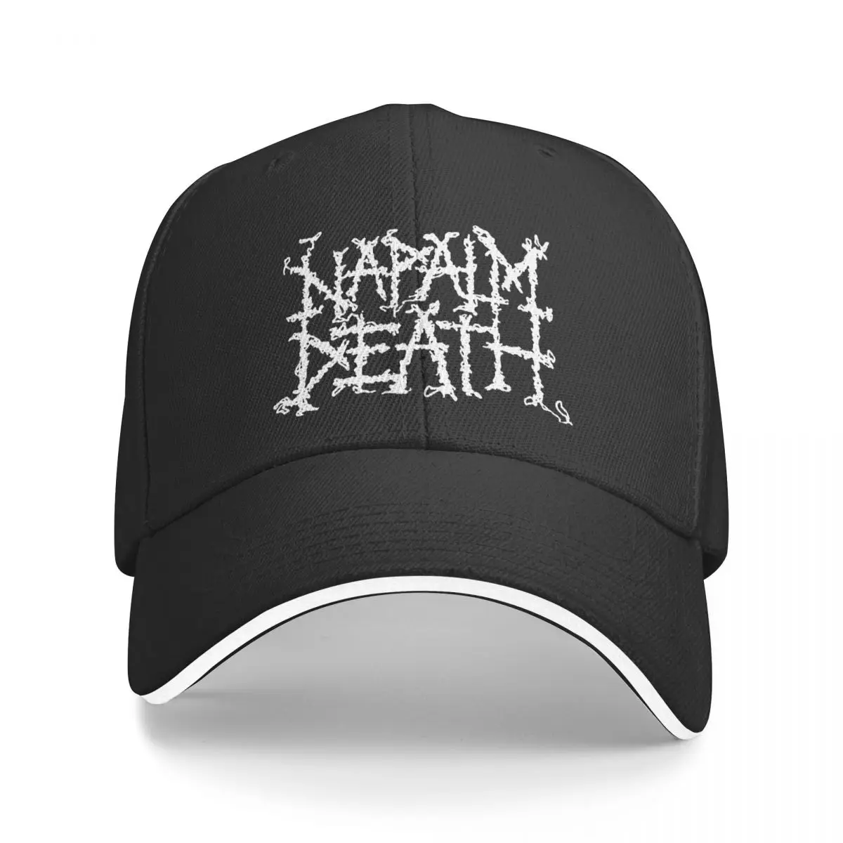 Бейсболка Napalm для фанатов рок-группы Death, Классическая Кепка от солнца в стиле унисекс для повседневного бега, гольфа
Бейсболка Napalm для фанатов рок-группы Death, Классическая Кепка от солнца в стиле унисекс для повседневного бега, гольфа