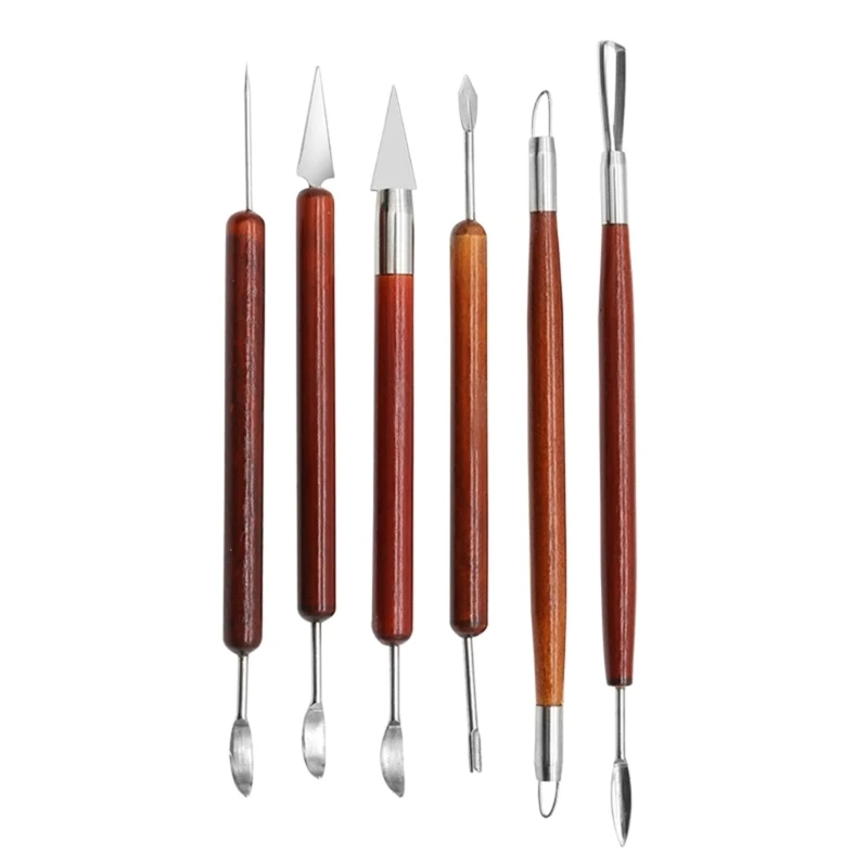 Pottery Sculpting Tool Clay Carving Tool Set Quality Tools for Intricate Sculptures Pottery for Artistic Pieces new
Pottery Sculpting Tool Clay Carving Tool Set Quality Tools for Intricate Sculptures Pottery for Artistic Pieces new