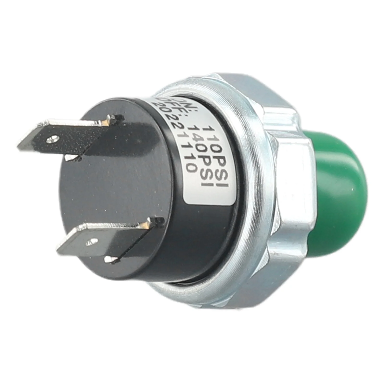 70-100/90-120PSI Air Compressor Pressure Switch NPT For Train Horn For 12V/24V DC Compressors Electrical Equipment
70-100/90-120PSI Air Compressor Pressure Switch NPT For Train Horn For 12V/24V DC Compressors Electrical Equipment