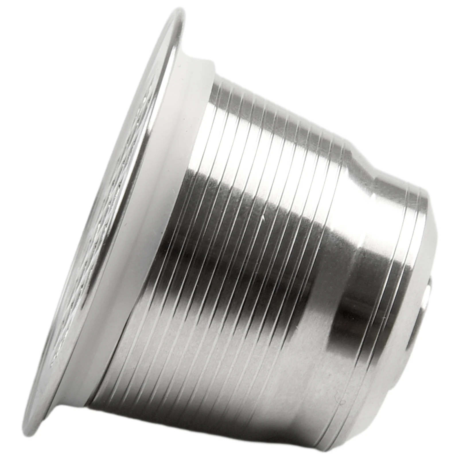 Steel Filter Mesh Coffee Capsule Hot Sale 04 Stainless Steel 3.7*2.7cm For Nespresso Mesh Practical Replacement
Steel Filter Mesh Coffee Capsule Hot Sale 04 Stainless Steel 3.7*2.7cm For Nespresso Mesh Practical Replacement