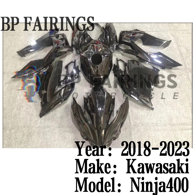 

Обтекатель для KAWASAKI дндзя400 EX400, полный комплект обтекателей под давлением из АБС-пластика, полный обтекатель Ninja400 2018 2019 2020 2021 2022 2023