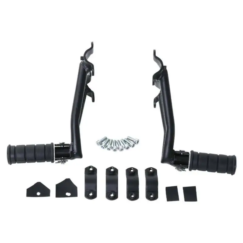 Motorcycle Rear Passenger Footpegs Pegs For Kawasaki Vulcan S 650 2015-2021 2020 2019
Motorcycle Rear Passenger Footpegs Pegs For Kawasaki Vulcan S 650 2015-2021 2020 2019