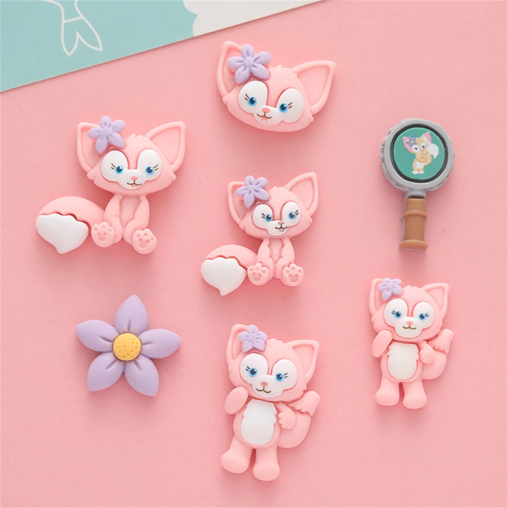 Disney Cartoon Lingna Belle Croc Charms Shoe Accessories 3D Detachable Children Clogs Sandals Decorative Buckle
Disney Cartoon Lingna Belle Croc Charms Shoe Accessories 3D Detachable Children Clogs Sandals Decorative Buckle
