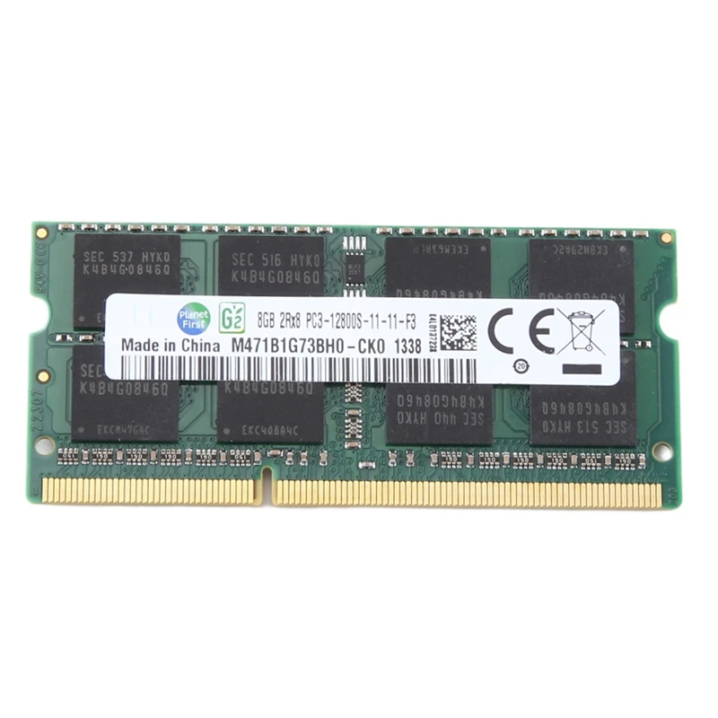 Память для ноутбука DDR3 8 ГБ, ОЗУ, аксессуары, 1600 МГц, 1,5 в, 204 контактов, SODIMM, память для ноутбука
Память для ноутбука DDR3 8 ГБ, ОЗУ, аксессуары, 1600 МГц, 1,5 в, 204 контактов, SODIMM, память для ноутбука
