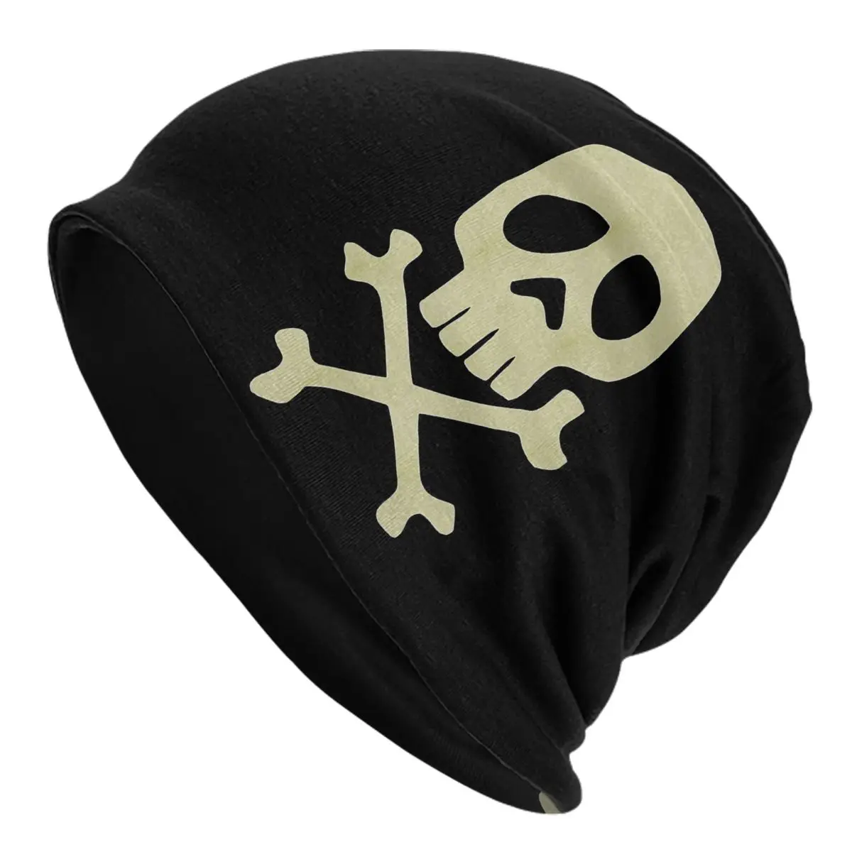 Danzig Style Harlock Skull Crossbones Jolly Roger Bonnet Hat Autumn Winter Outdoor Skullies Beanie Hat Unisex Warm Head Wrap Cap
Danzig Style Harlock Skull Crossbones Jolly Roger Bonnet Hat Autumn Winter Outdoor Skullies Beanie Hat Unisex Warm Head Wrap Cap