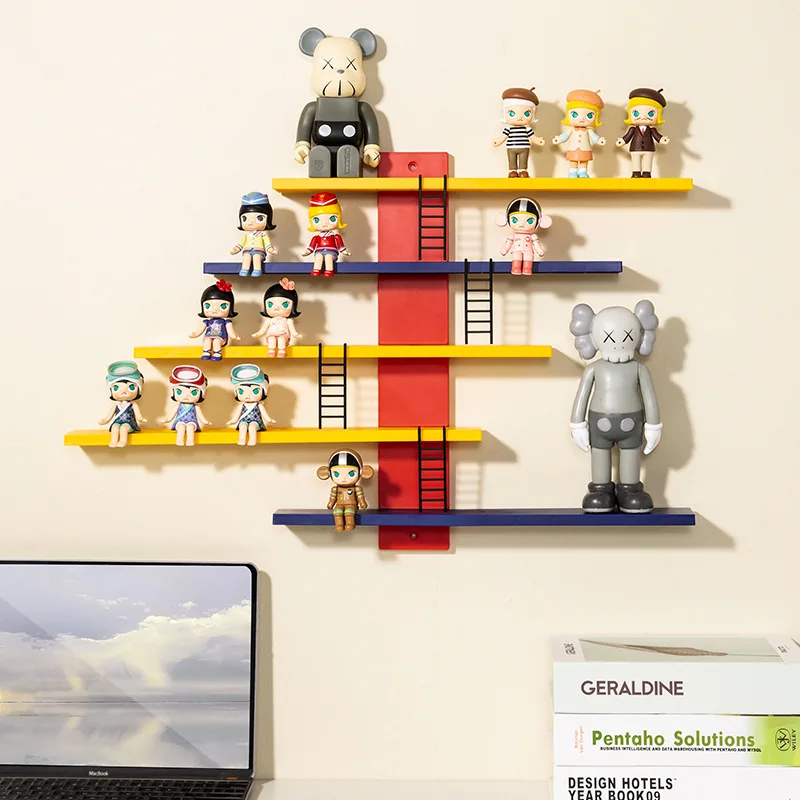 Wall Mounted Blind Box Figures Display Rack Figures Display Stand Doll Toy DIY Storage Rack Model Artcrafts Organizer
Wall Mounted Blind Box Figures Display Rack Figures Display Stand Doll Toy DIY Storage Rack Model Artcrafts Organizer