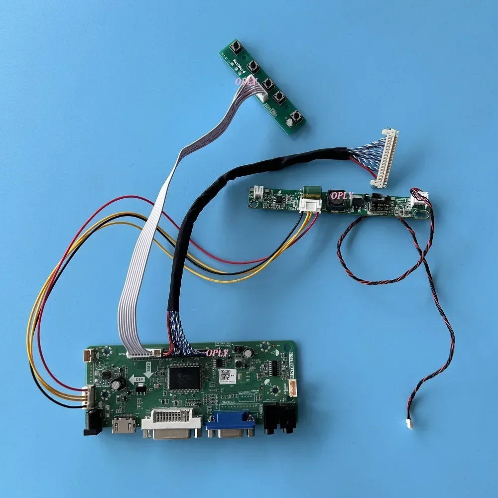 Светодиодный плата контроллера HDMI-совместимый комплект для G190ETN01.2 G190ETN01.4 1280X102 4 экрана 19 "DVI VGA LVDS M.NT68676 1280*1024 DIY
Светодиодный плата контроллера HDMI-совместимый комплект для G190ETN01.2 G190ETN01.4 1280X102 4 экрана 19 "DVI VGA LVDS M.NT68676 1280*1024 DIY