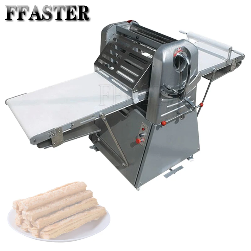 Bakery Equipment Automatic Croissant Dough Sheeter For Home Use Dough Kneading Pizza Press Roller Machine
Bakery Equipment Automatic Croissant Dough Sheeter For Home Use Dough Kneading Pizza Press Roller Machine