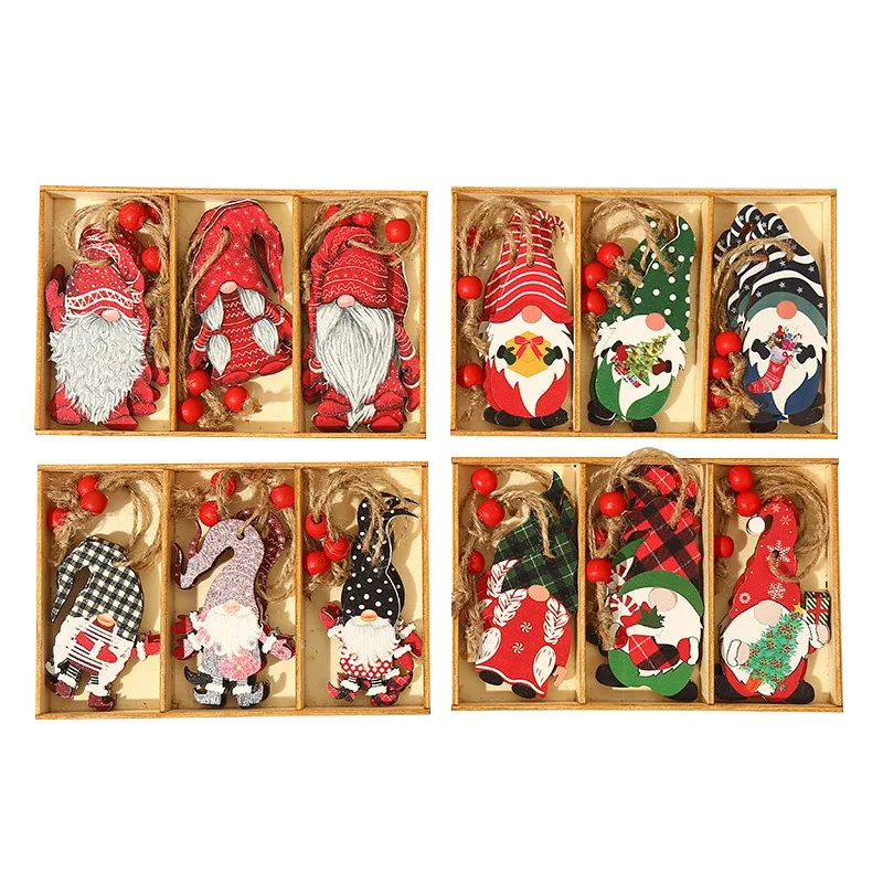Christmas Gnome Wooden Pendant Merry Christmas Home Decor 2023 Christmas Decoration Gift Navidad Happy New Year 2024
Christmas Gnome Wooden Pendant Merry Christmas Home Decor 2023 Christmas Decoration Gift Navidad Happy New Year 2024