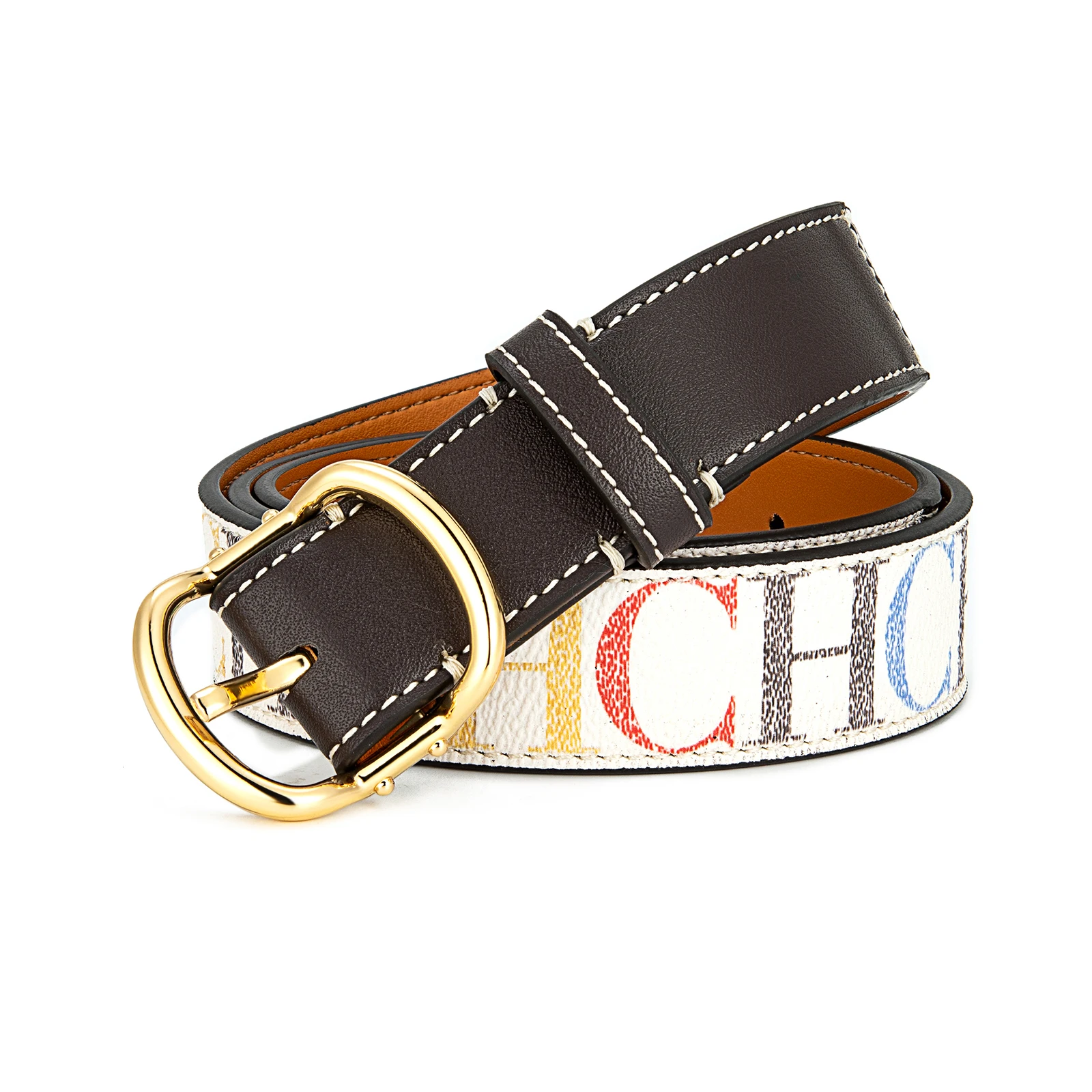 CILMI HARVILL CHHC Personalized fashion trend casual women's eco-friendly leather belt
CILMI HARVILL CHHC Personalized fashion trend casual women's eco-friendly leather belt