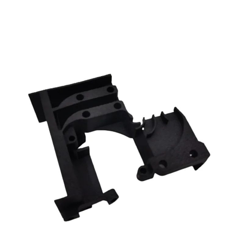 Funssor SLS nylon 3D printed toolhead interconnect for PositronV3 3D printer 
Funssor SLS nylon 3D printed toolhead interconnect for PositronV3 3D printer