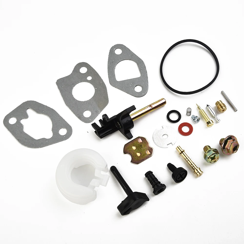 Carburettor Repair Kit Keyster Full Set For Honda GX110 GX120 GX140 GX160 Carburettors Brushcutters Lawn Mower Garden Repair Kit
Carburettor Repair Kit Keyster Full Set For Honda GX110 GX120 GX140 GX160 Carburettors Brushcutters Lawn Mower Garden Repair Kit