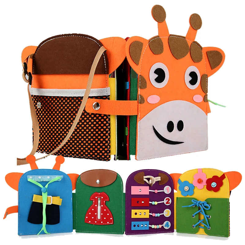 Toddler Busy Board Preschool Children Intelligence Learning Toys Sensory Montessori Toys Board Game Baby Early Educational Toys
Toddler Busy Board Preschool Children Intelligence Learning Toys Sensory Montessori Toys Board Game Baby Early Educational Toys