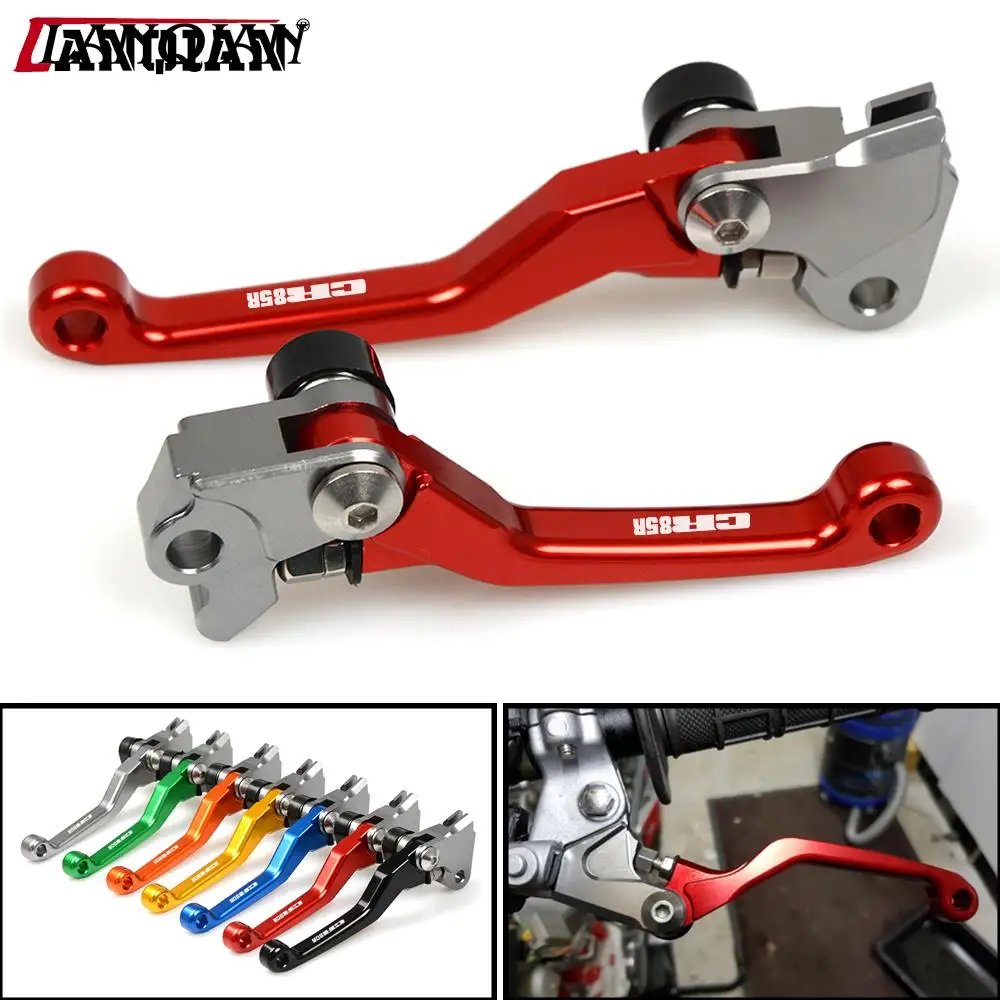 Motocross Dirt Bike Brake Clutch Lever For HONDA CB250R 1992-2003 1992 1993 1994 1995 1996 1997 1998 1999 2000 2001 2002 2003
Motocross Dirt Bike Brake Clutch Lever For HONDA CB250R 1992-2003 1992 1993 1994 1995 1996 1997 1998 1999 2000 2001 2002 2003