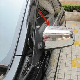 For Mitsubishi Lancer EX 2010-2015 High-quality ABS Chrome rearview mirror decoration cover anti-rub protection car accessories
For Mitsubishi Lancer EX 2010-2015 High-quality ABS Chrome rearview mirror decoration cover anti-rub protection car accessories