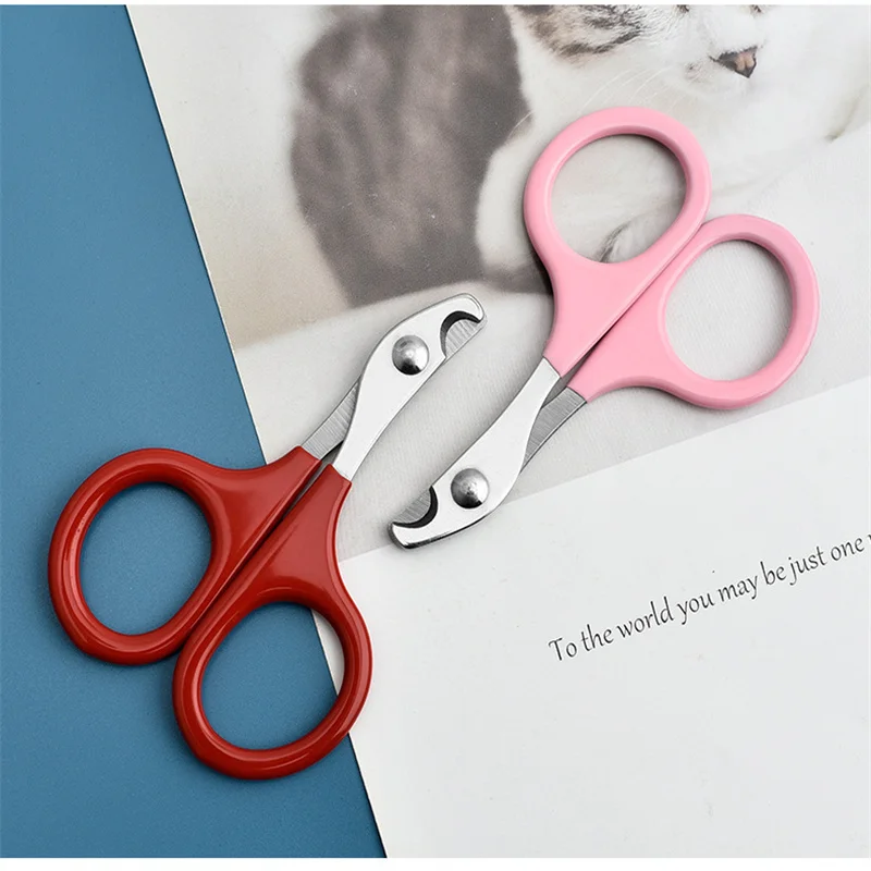 Pet Cat Dog Nail Scissors Pet Dog Nail Clippers Toe Claw Trimmer Professional Pet Grooming Products Nail File Puppy Cat Supplies
Pet Cat Dog Nail Scissors Pet Dog Nail Clippers Toe Claw Trimmer Professional Pet Grooming Products Nail File Puppy Cat Supplies