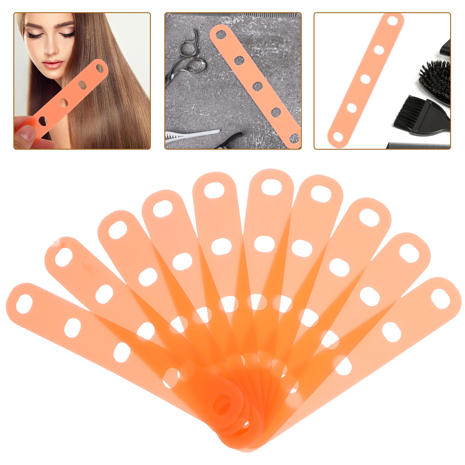 20 Pcs Rollers Hair Curlers Perm Rubber Band Silicone Bands for Women Curling Rods Miss
20 Pcs Rollers Hair Curlers Perm Rubber Band Silicone Bands for Women Curling Rods Miss