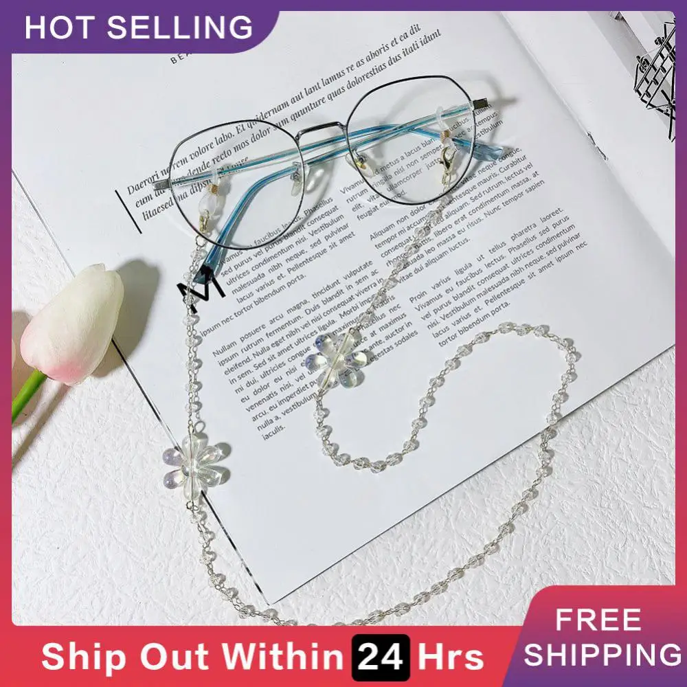 Mask Hanging Sunglasses Lanyards Sunglasses Masking Chains Metal Mask Chain Home Decor Face Mask Chain Beads Mask Lanyard
Mask Hanging Sunglasses Lanyards Sunglasses Masking Chains Metal Mask Chain Home Decor Face Mask Chain Beads Mask Lanyard