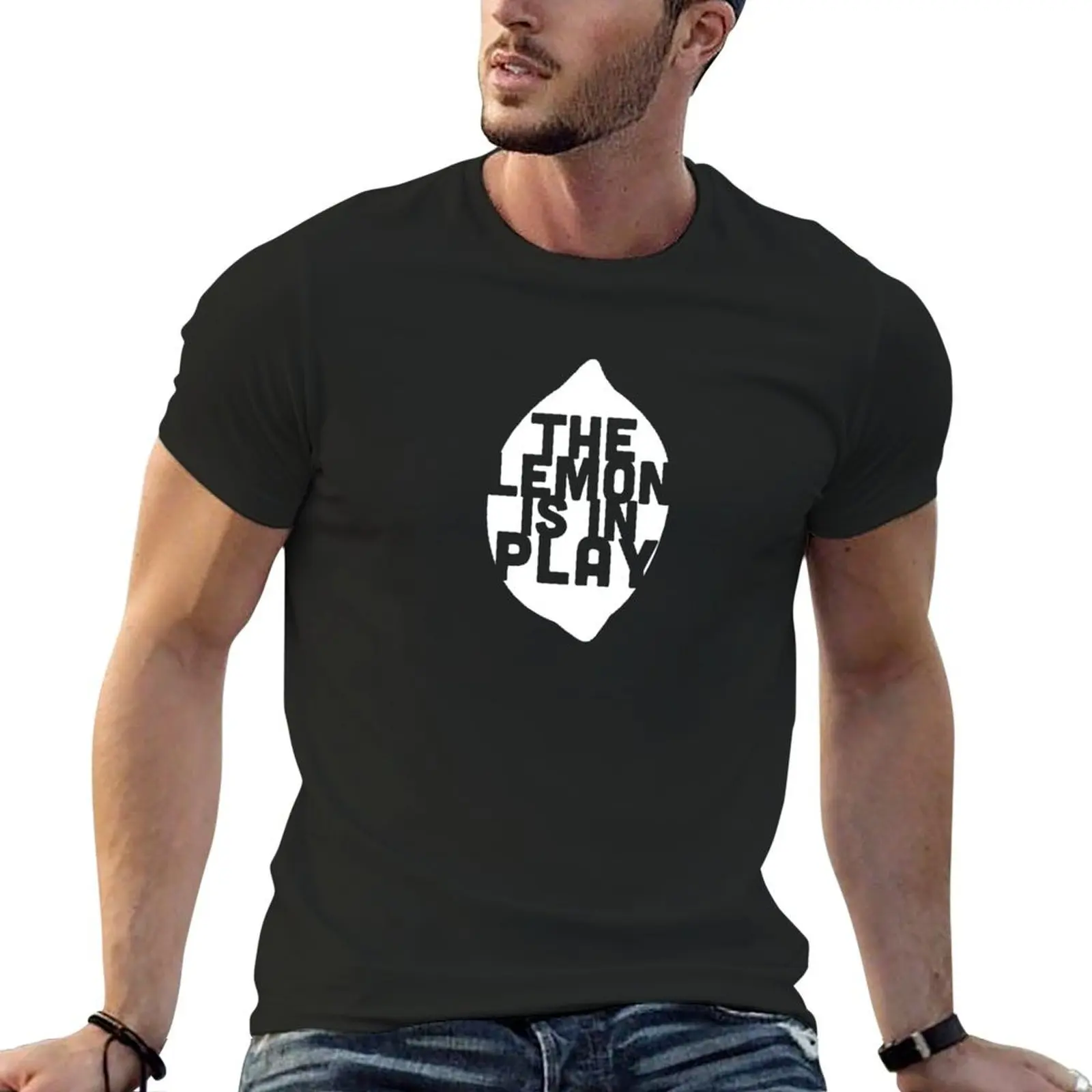 The Lemon Is In Play T-Shirt cute clothes baggy shirts plus size clothes men tshirt
The Lemon Is In Play T-Shirt cute clothes baggy shirts plus size clothes men tshirt