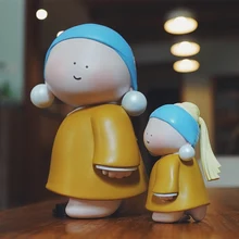 Great Artist Season 1 Big Gallery Kawaii Home Bedroom Creative Office Desk Modern Knickknacks Decorations Girls Birthday Gift
Great Artist Season 1 Big Gallery Kawaii Home Bedroom Creative Office Desk Modern Knickknacks Decorations Girls Birthday Gift