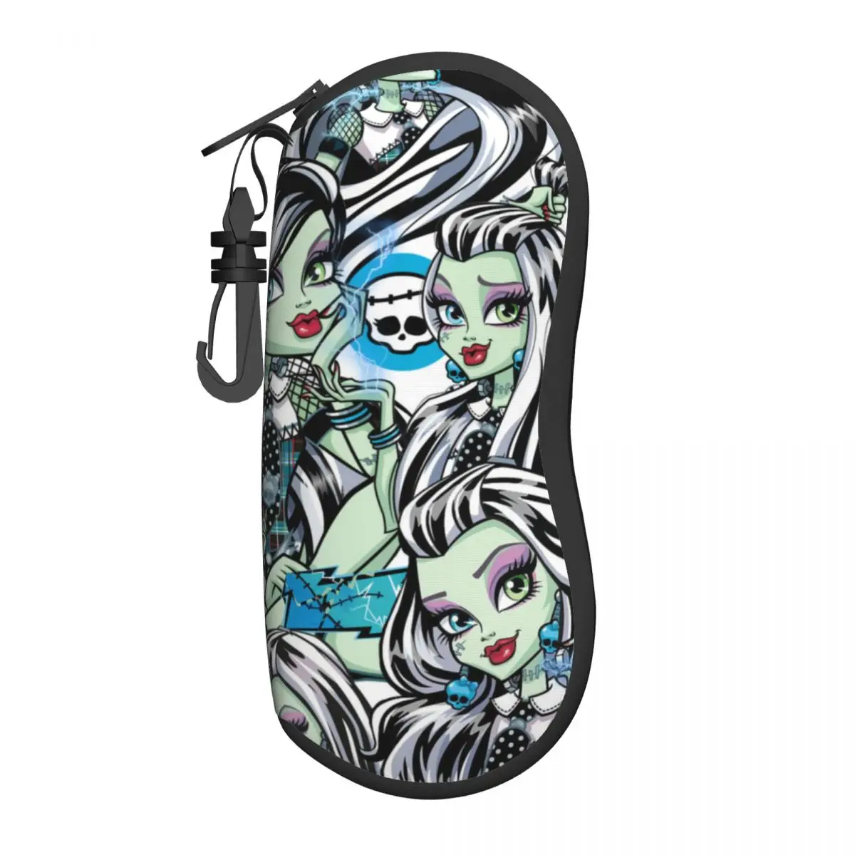 Custom Monster HighAnime Shell Glasses Case Unisex Cool Dolls Eyeglasses Case Sunglasses Protector Box
Custom Monster HighAnime Shell Glasses Case Unisex Cool Dolls Eyeglasses Case Sunglasses Protector Box