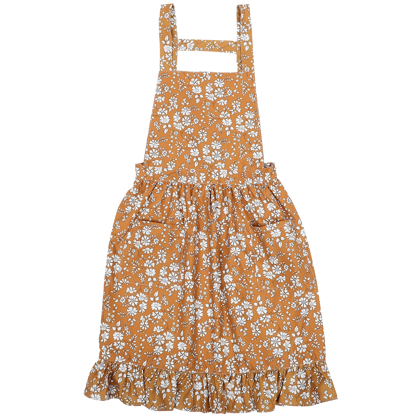 Womens Overalls Decorative Apron Multifunction Camping Cooking Clothes Protector Chef for Kitchen Miss
Womens Overalls Decorative Apron Multifunction Camping Cooking Clothes Protector Chef for Kitchen Miss