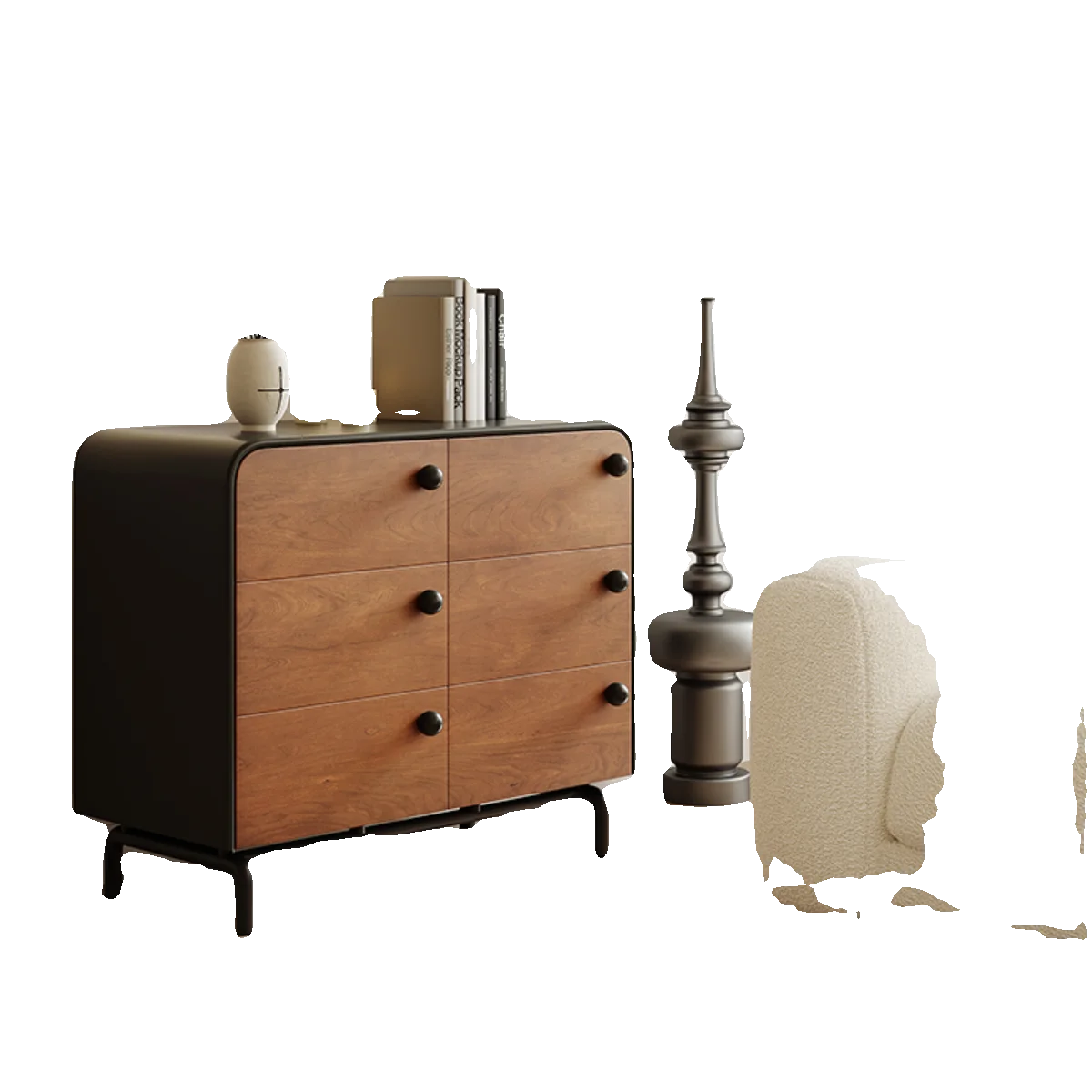 Furniture Mid-Ancient Solid Wood Sideboard Living Room Wall Three-Bucket Cabinet Storage Cabinet
Furniture Mid-Ancient Solid Wood Sideboard Living Room Wall Three-Bucket Cabinet Storage Cabinet